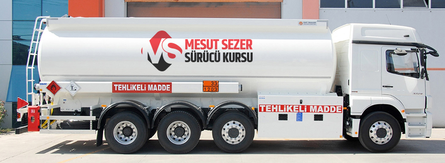 SRC 5 Tehlikeli Madde Taşımacılığı