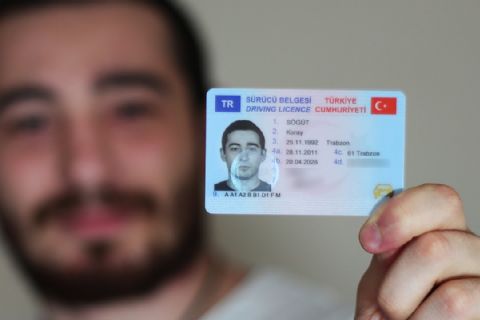 2018 Güncel Kayıp, Eskimiş Ehliyet Yenileme İşlemleri