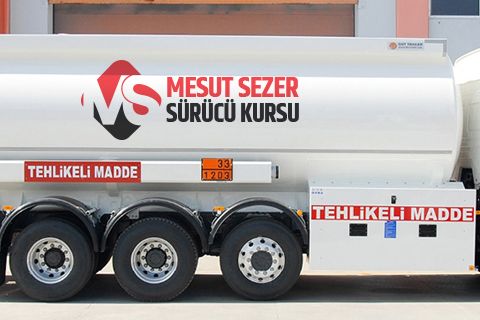 SRC 5 Tehlikeli Madde Taşımacılığı